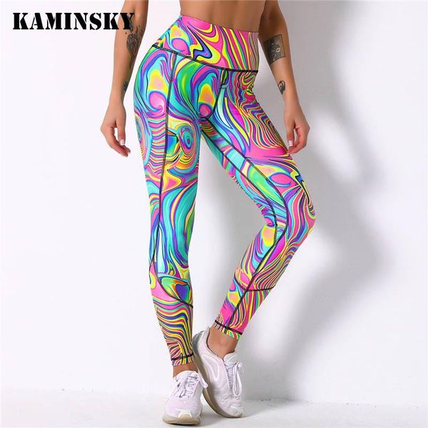 women's leggings kaminsky 25% spandex high waist elasticity women digital printed push up strength leggins workout fitness girls pants, Black
women's leggings kaminsky 25% spandex high waist elasticity women digital printed push up strength leggins workout fitness girls pants, Black