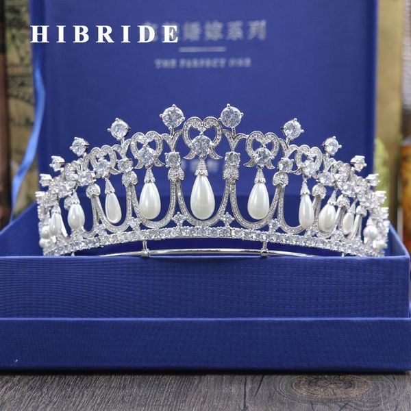 hair clips & barrettes hibride luxury princess accessories freshwater pearl tiaras crown bridal engagement gifts c-33, Golden;silver
hair clips & barrettes hibride luxury princess accessories freshwater pearl tiaras crown bridal engagement gifts c-33, Golden;silver