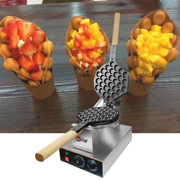 est 110v/220v egg puff machine electric waffle maker kitchen appliance makers with adjustable thermostat fy-6 bread
est 110v/220v egg puff machine electric waffle maker kitchen appliance makers with adjustable thermostat fy-6 bread