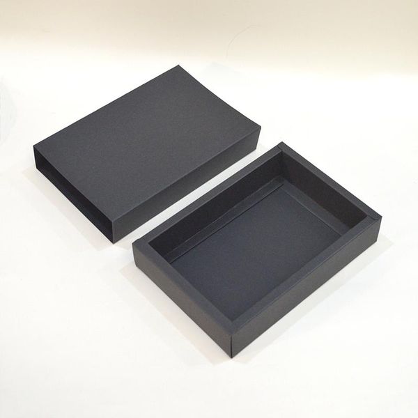 gift wrap 10 pcs paper box drawer kraft packaging for tea/scarves large black packing boxes giftboxes
gift wrap 10 pcs paper box drawer kraft packaging for tea/scarves large black packing boxes giftboxes