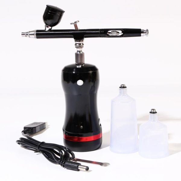professional spray guns cross-border -selling model paint airbrush air pump set furniture repair
professional spray guns cross-border -selling model paint airbrush air pump set furniture repair