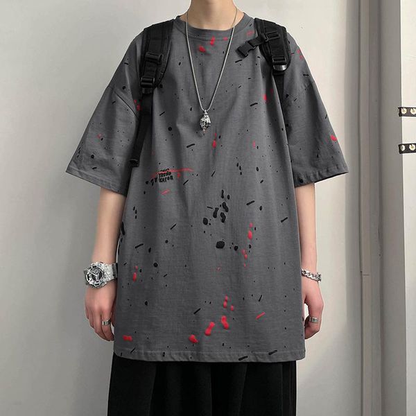 men's t-shirts summer short sleeves harajuku korea fashion white t-shirt streetwear one piece hip hop rock punk tees tshirt clothes, White;black
men's t-shirts summer short sleeves harajuku korea fashion white t-shirt streetwear one piece hip hop rock punk tees tshirt clothes, White;black