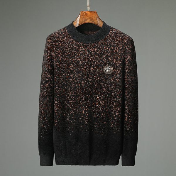 european and american luxury designer sweaters mens with womens autumn winter long sleeve sweater knitted sweatshirts q28, White;black
european and american luxury designer sweaters mens with womens autumn winter long sleeve sweater knitted sweatshirts q28, White;black