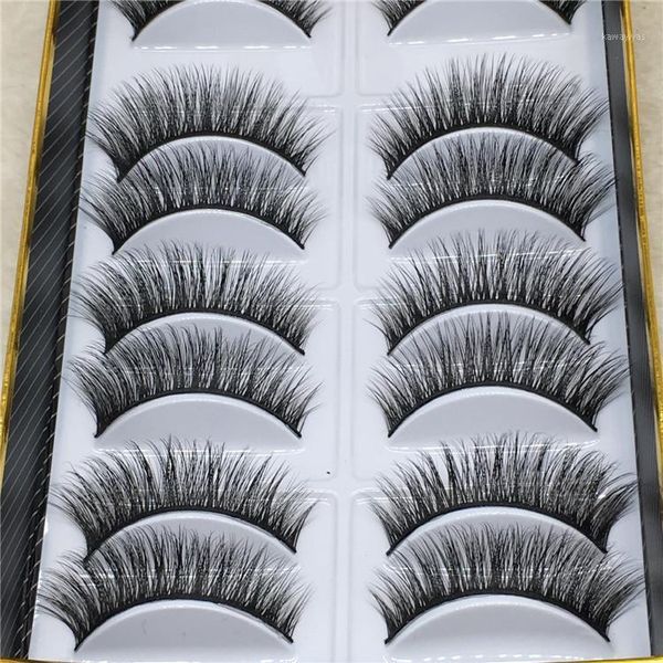pairs 3d mink hair false eyelashes multilayer thick long fluffy wispy eye lashes makeup handmade eyelash extension tools1
pairs 3d mink hair false eyelashes multilayer thick long fluffy wispy eye lashes makeup handmade eyelash extension tools1