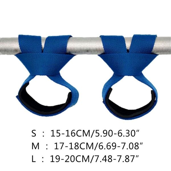 ankle support t4mf 1 pair weightlifting hand belt anti-slip gym fitness wrist wraps straps lifting grip bands training bodybuilding, Blue;black
ankle support t4mf 1 pair weightlifting hand belt anti-slip gym fitness wrist wraps straps lifting grip bands training bodybuilding, Blue;black