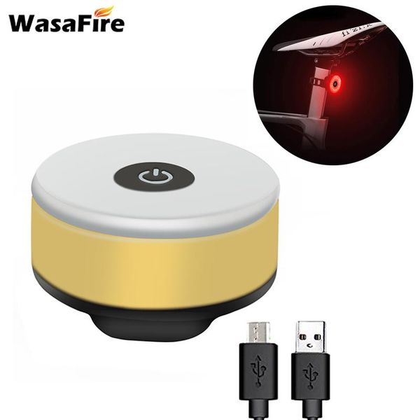 wasafire 5 modes mini led bike taillight usb charging rear light waterproof cycling bicycle tail lights
wasafire 5 modes mini led bike taillight usb charging rear light waterproof cycling bicycle tail lights