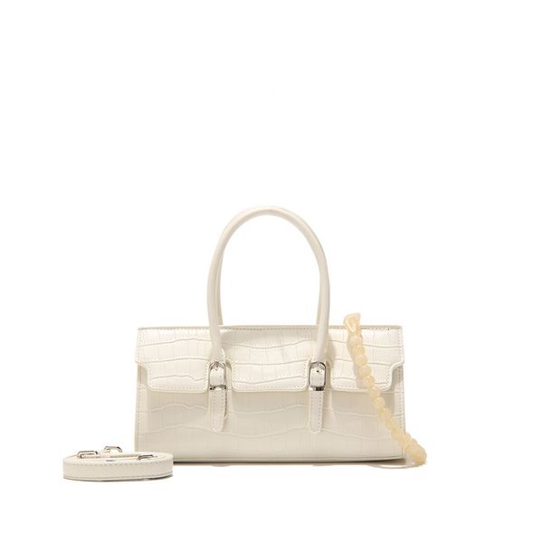 niche crocodile underarm bag 2021 fashion pearl chain high sense women's single shoulder messenger
niche crocodile underarm bag 2021 fashion pearl chain high sense women's single shoulder messenger