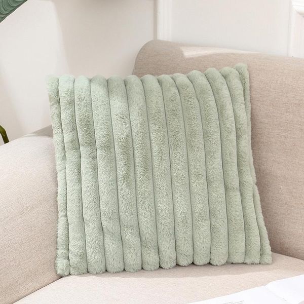 pillow case plush decorative covers fuzzy striped soft pillowcase cushion for sofa couch bedroom 45x45cm
pillow case plush decorative covers fuzzy striped soft pillowcase cushion for sofa couch bedroom 45x45cm