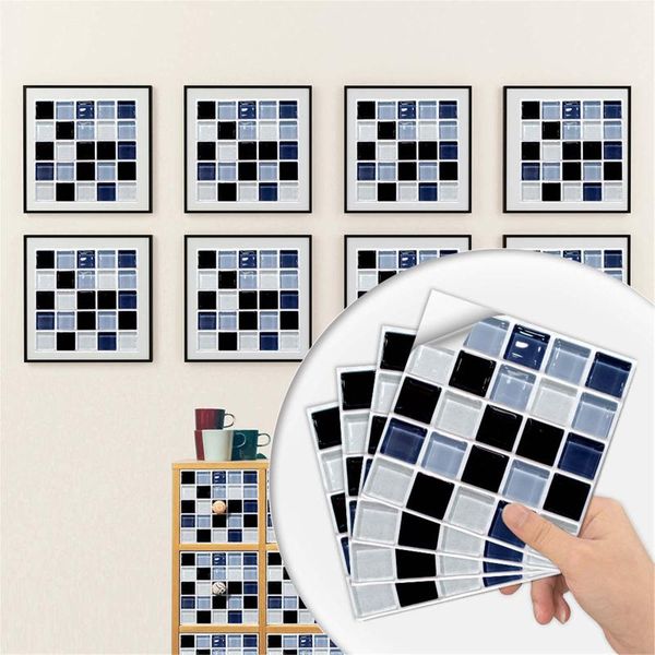 wall stickers 10pc 3d blue mosaic tile sticker self-adhesive diy waterproof tiles kitchen stairs door decals
wall stickers 10pc 3d blue mosaic tile sticker self-adhesive diy waterproof tiles kitchen stairs door decals
