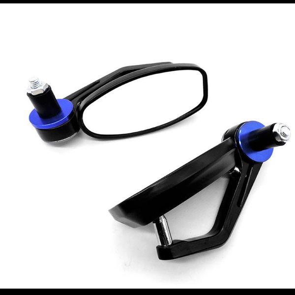 motorcycle mirrors 22mm 7/8" universal handle bar end rearview side for cbr 600 1000 rr ninja zx 6r 9r 10r yzf r1 r6 r6s gsxr
motorcycle mirrors 22mm 7/8" universal handle bar end rearview side for cbr 600 1000 rr ninja zx 6r 9r 10r yzf r1 r6 r6s gsxr
