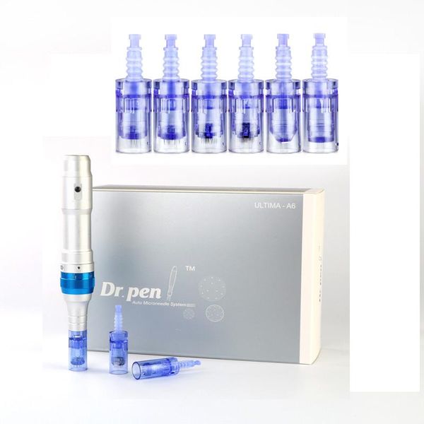 tattoo needles electric derma pen a6 needle 50pcs 9/ 12/36/42/ nano cartridges bayonet for ultima /m7 micro 10/50/100 pcs
tattoo needles electric derma pen a6 needle 50pcs 9/ 12/36/42/ nano cartridges bayonet for ultima /m7 micro 10/50/100 pcs