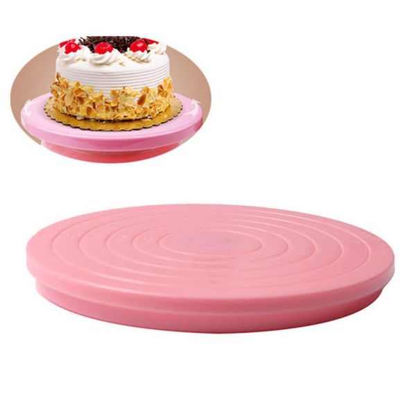 baking & pastry tools diy tray cake turntable rotating plastic cookie chocolates decoration butter kitchen accessories
baking & pastry tools diy tray cake turntable rotating plastic cookie chocolates decoration butter kitchen accessories