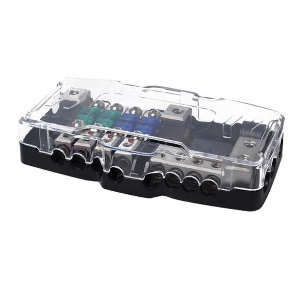 way car mini anl blade fuse holder box 2 in 4 out power distribution block zinc alloy and pc prevent excessive current atv parts
way car mini anl blade fuse holder box 2 in 4 out power distribution block zinc alloy and pc prevent excessive current atv parts