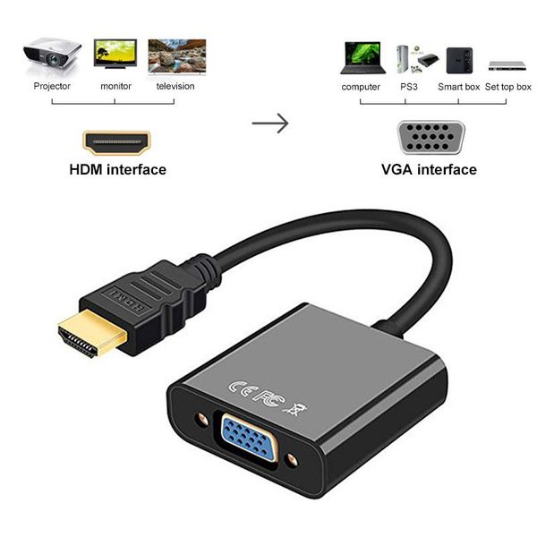 -compatible vga cable converter male to female 1080p digital analog video hd adapter for pc laphdtv ps3 audio cables & connectors
-compatible vga cable converter male to female 1080p digital analog video hd adapter for pc laphdtv ps3 audio cables & connectors