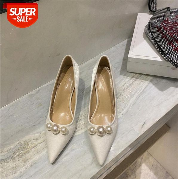 zi ling european and american models pointed temperament ladies high heels solid color wedding shoes single large size women's #if7t, Black
zi ling european and american models pointed temperament ladies high heels solid color wedding shoes single large size women's #if7t, Black