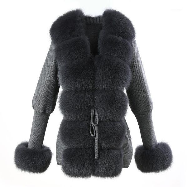 women's fur & faux 2021 knitted cardigan women ladies slim fleece sweater detachable winter coat cashmere warmer wool clothing s7950, Black
women's fur & faux 2021 knitted cardigan women ladies slim fleece sweater detachable winter coat cashmere warmer wool clothing s7950, Black