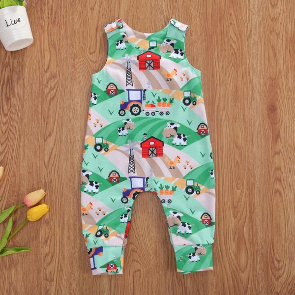 jumpsuits 0-3y born infant baby girls boys romper cartoon print sleeveless cotton 5 colors, Blue
jumpsuits 0-3y born infant baby girls boys romper cartoon print sleeveless cotton 5 colors, Blue