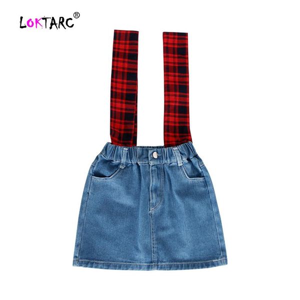 skirts loktarc girls denim sling tutu skirt girl plaid suspender knee-length for children dungarees toddler, Blue
skirts loktarc girls denim sling tutu skirt girl plaid suspender knee-length for children dungarees toddler, Blue