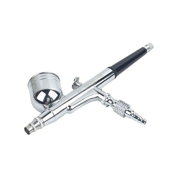 professional spray guns dual action gravity feed 0.3mm nozzle airbrush nail art paint tattoo tool 157a
professional spray guns dual action gravity feed 0.3mm nozzle airbrush nail art paint tattoo tool 157a