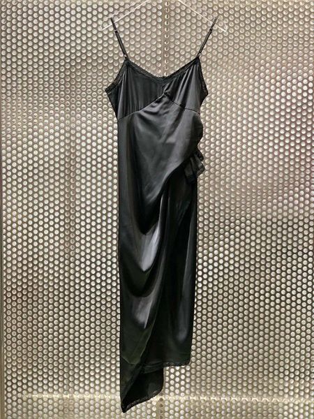 casual dresses fashion 2021 women sleeveless suspender dress 0405, Black;gray
casual dresses fashion 2021 women sleeveless suspender dress 0405, Black;gray