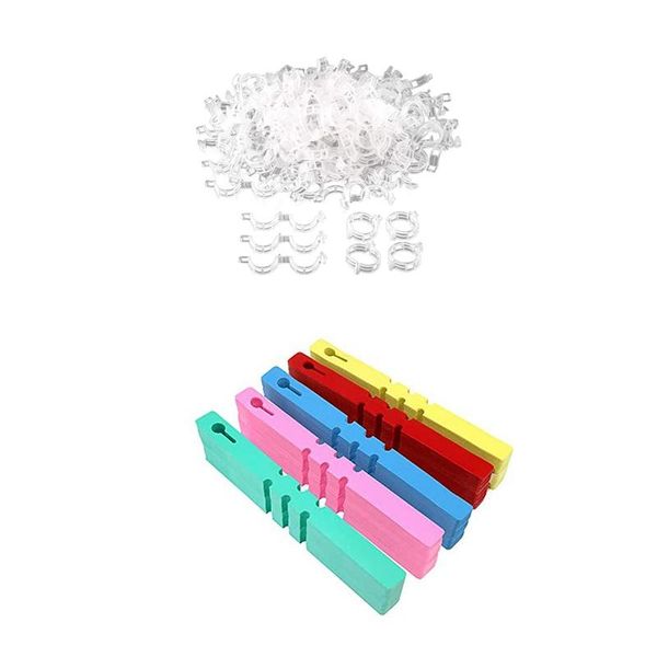 other garden supplies 500 pcs plant support clip & 1000 5 colors plastic hanging tree tags
other garden supplies 500 pcs plant support clip & 1000 5 colors plastic hanging tree tags