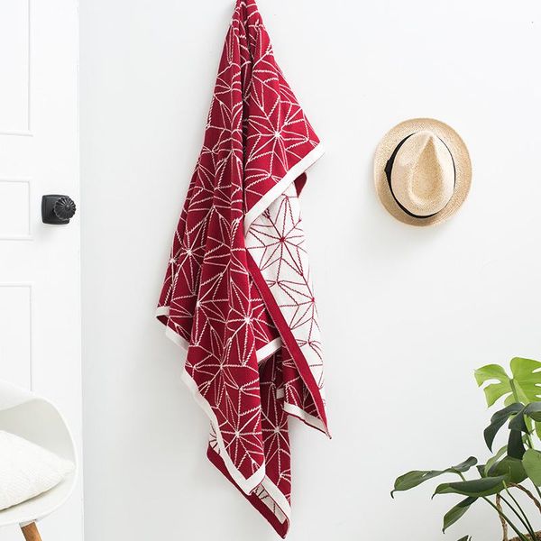 blankets burgundy blue pink cotton knitted blanket for bed luxury living bedroom office dormitory sofa decoration leisure nap cover
blankets burgundy blue pink cotton knitted blanket for bed luxury living bedroom office dormitory sofa decoration leisure nap cover