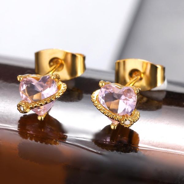 stud dainty crystal earrings for women stainless steel round earring screw ball star children boucle d'oreille 2021, Golden;silver
stud dainty crystal earrings for women stainless steel round earring screw ball star children boucle d'oreille 2021, Golden;silver