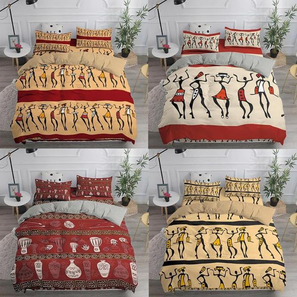bedding sets african woman set duvet cover twin full king size comforter bedclothes 2/3piece 240/220/135/150 bed dropship
bedding sets african woman set duvet cover twin full king size comforter bedclothes 2/3piece 240/220/135/150 bed dropship