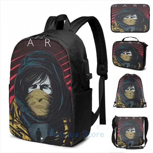 backpack funny graphic print dark no present future past usb charge men school bags women bag travel laptop
backpack funny graphic print dark no present future past usb charge men school bags women bag travel laptop