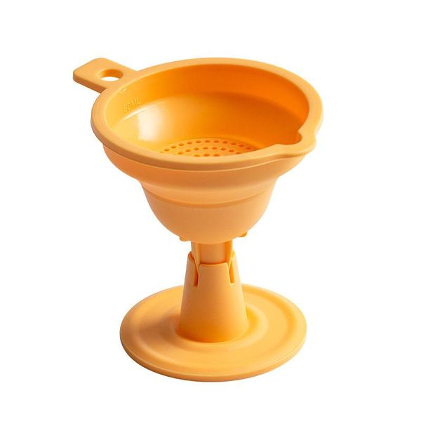 mats & pads silicone folding funnel kitchen household multifunctional mini oil wine trumpet
mats & pads silicone folding funnel kitchen household multifunctional mini oil wine trumpet