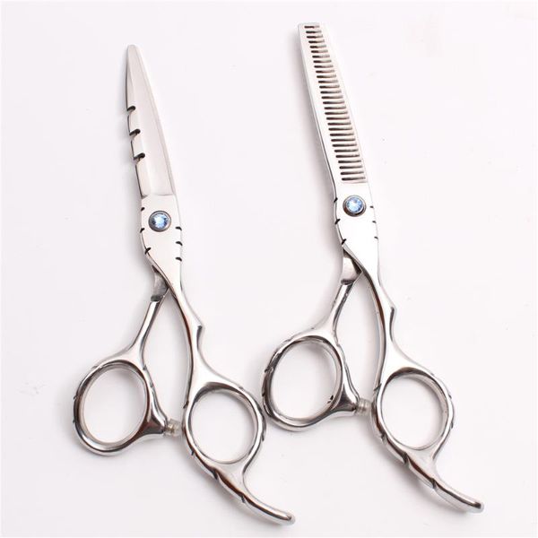 hair scissors 6" 17.5cm japan engraving logo silver thinning cutting shears styling tool professional hairdressing set c1010
hair scissors 6" 17.5cm japan engraving logo silver thinning cutting shears styling tool professional hairdressing set c1010