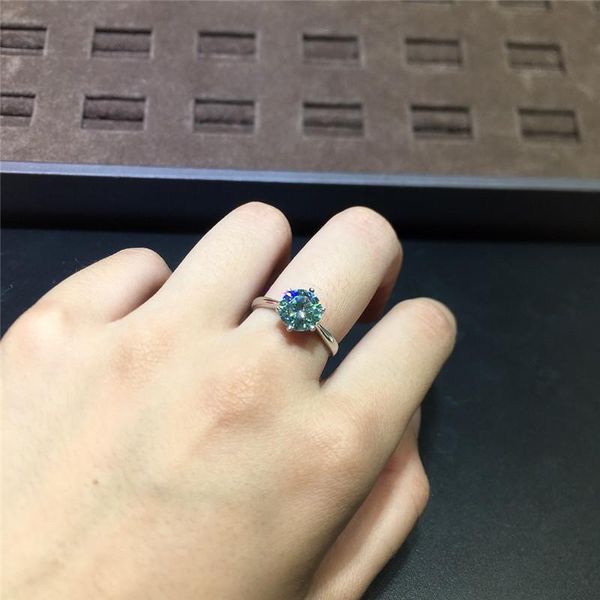 cluster rings classic 925 sterling silver round brilliant cut 2 d color green moissanite ring diamond test past 8mm vvs1 gemstone, Golden;silver
cluster rings classic 925 sterling silver round brilliant cut 2 d color green moissanite ring diamond test past 8mm vvs1 gemstone, Golden;silver