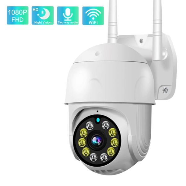 cameras wifi ip camera outdoor 1080p hd home security motion detection color night vision digital zoom ptz cloud surveillance cam
cameras wifi ip camera outdoor 1080p hd home security motion detection color night vision digital zoom ptz cloud surveillance cam