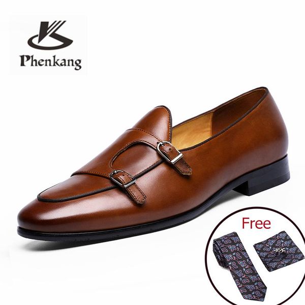 dress shoes mens formal leather oxford for men dressing wedding men's brogues office buckle male zapatos de hombre, Black
dress shoes mens formal leather oxford for men dressing wedding men's brogues office buckle male zapatos de hombre, Black