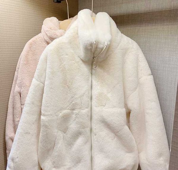 women's fur & faux vertical collar imitation rex grass winter fashion coat, Black
women's fur & faux vertical collar imitation rex grass winter fashion coat, Black