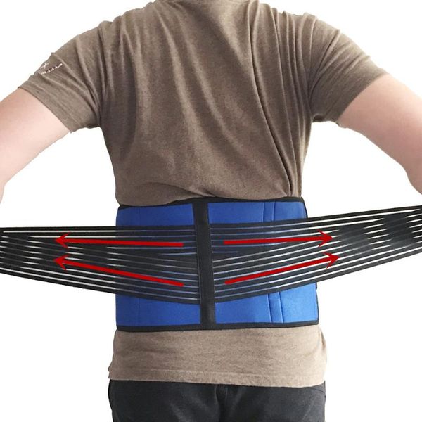 plus size xxxl xxxxl xxl back brace waist belt spine support men women belts breathable lumbar corset orthopedic device, Black;gray
plus size xxxl xxxxl xxl back brace waist belt spine support men women belts breathable lumbar corset orthopedic device, Black;gray