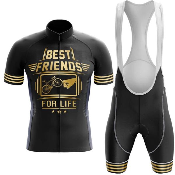 racing sets cycling friend jersey set maillot ropa ciclismo bicycle clothing mtb bike clothes uniform, Black;blue
racing sets cycling friend jersey set maillot ropa ciclismo bicycle clothing mtb bike clothes uniform, Black;blue
