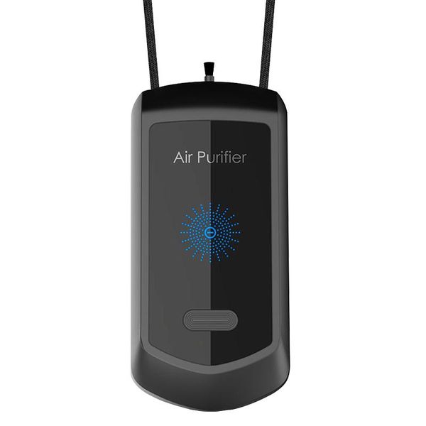 air purifiers fashionable personal wearable mini portable car oxygen bar negative ion generator hanging neck purifier black
air purifiers fashionable personal wearable mini portable car oxygen bar negative ion generator hanging neck purifier black
