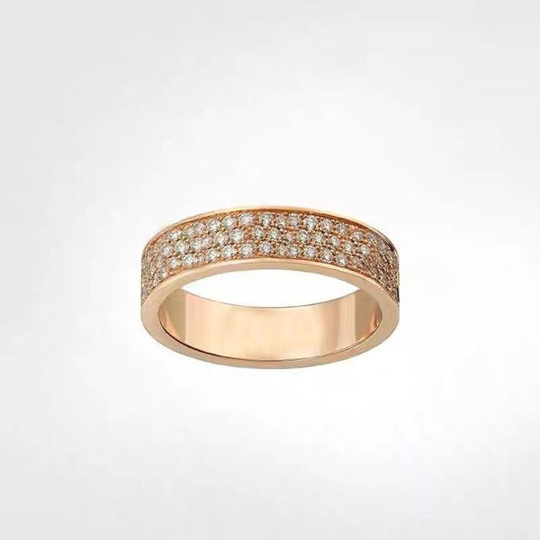 high-quality fashion ring wide version of gypsophila rose gold diamond rings luxury creative jewelry with exquisite packaging gift box, Silver
high-quality fashion ring wide version of gypsophila rose gold diamond rings luxury creative jewelry with exquisite packaging gift box, Silver
