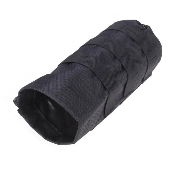 outdoor bags portable sport travel water bottle bag pouch holder carrier with drawstring mesh (black)
outdoor bags portable sport travel water bottle bag pouch holder carrier with drawstring mesh (black)