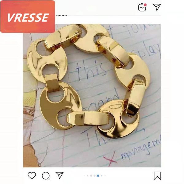 charm bracelets ins color bracelet for men women circular splicing metal punk modern moroccan flavor, Golden;silver
charm bracelets ins color bracelet for men women circular splicing metal punk modern moroccan flavor, Golden;silver