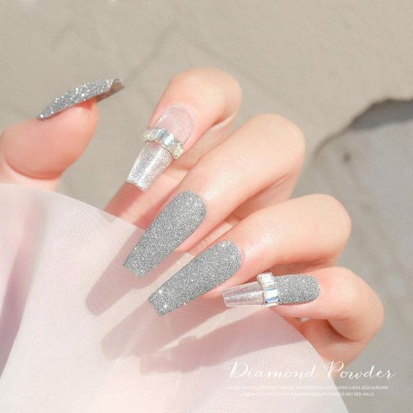 nail glitter powder crystal diamond pigment super bright star polish e8d7, Silver;gold
nail glitter powder crystal diamond pigment super bright star polish e8d7, Silver;gold