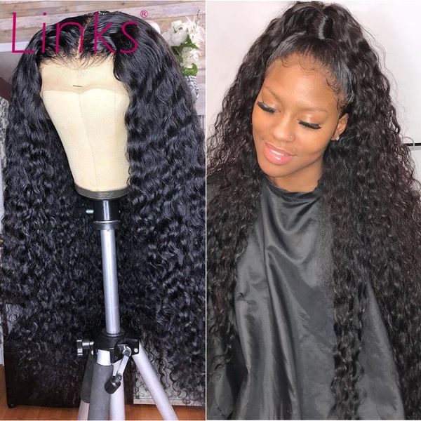 lace wigs links deep wave front 28 30 inch 360 frontal water curly wig brazilian remy human hair pre plucked, Black;brown
lace wigs links deep wave front 28 30 inch 360 frontal water curly wig brazilian remy human hair pre plucked, Black;brown