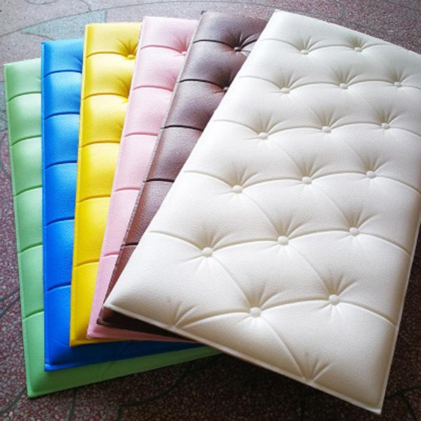 wall stickers 10pcs thicken self-adhesive wallpaper headboard soft bag anti-collision tatami bed sticker
wall stickers 10pcs thicken self-adhesive wallpaper headboard soft bag anti-collision tatami bed sticker
