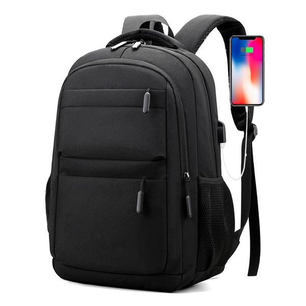 men business lapbackpacks waterproof college student travel backpack usb anti-theft school bag male mochila
men business lapbackpacks waterproof college student travel backpack usb anti-theft school bag male mochila