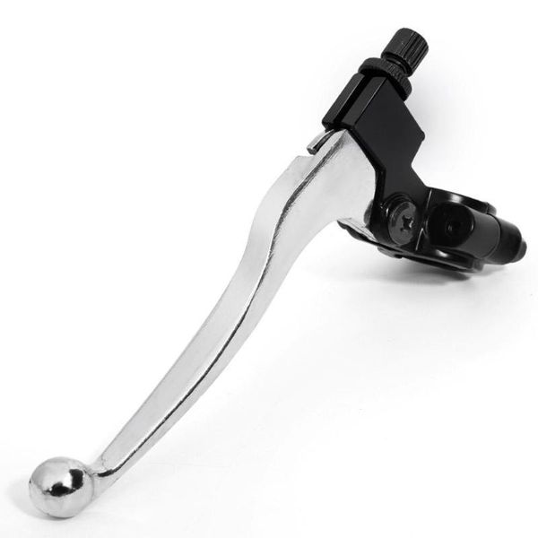 motorcycle brakes aluminum handlebar clutch lever left 7/8 inch for pit dirt bike atv with standard 22mm handlebars
motorcycle brakes aluminum handlebar clutch lever left 7/8 inch for pit dirt bike atv with standard 22mm handlebars