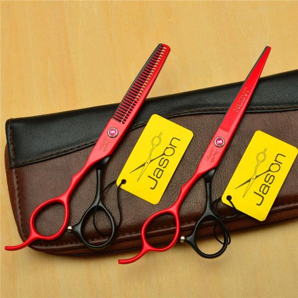hair scissors 330# left hand 5.5'' brand jason hairdressing jp 440c cutting thinning shears professional human
hair scissors 330# left hand 5.5'' brand jason hairdressing jp 440c cutting thinning shears professional human