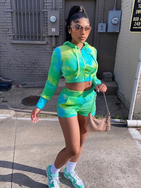 women's shorts suit sets two piece trouser clothing 2021 summer fashion pant pantsuit costume zipper hat drawstring 8073, White;black
women's shorts suit sets two piece trouser clothing 2021 summer fashion pant pantsuit costume zipper hat drawstring 8073, White;black