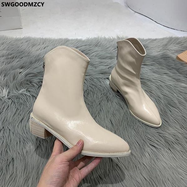 boots chunky heels black female women shoes pumps high heel ankle for zapatos de mujer
boots chunky heels black female women shoes pumps high heel ankle for zapatos de mujer