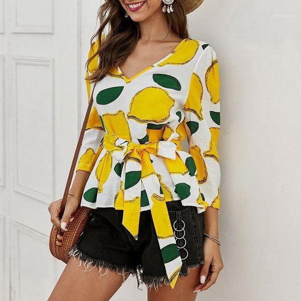 spring floral print blouses v-neck women long sleeve bandage casual female shirt elegant shirts sj5388v women's, White
spring floral print blouses v-neck women long sleeve bandage casual female shirt elegant shirts sj5388v women's, White